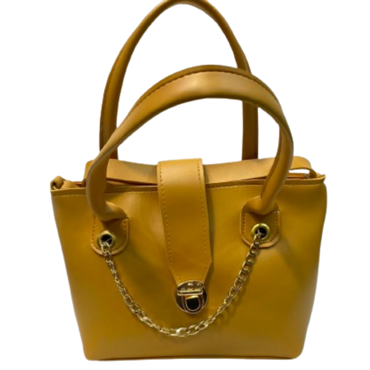 Golden Touch: The Tote