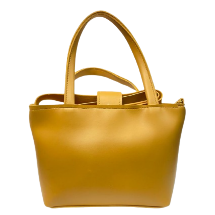 Golden Touch: The Tote