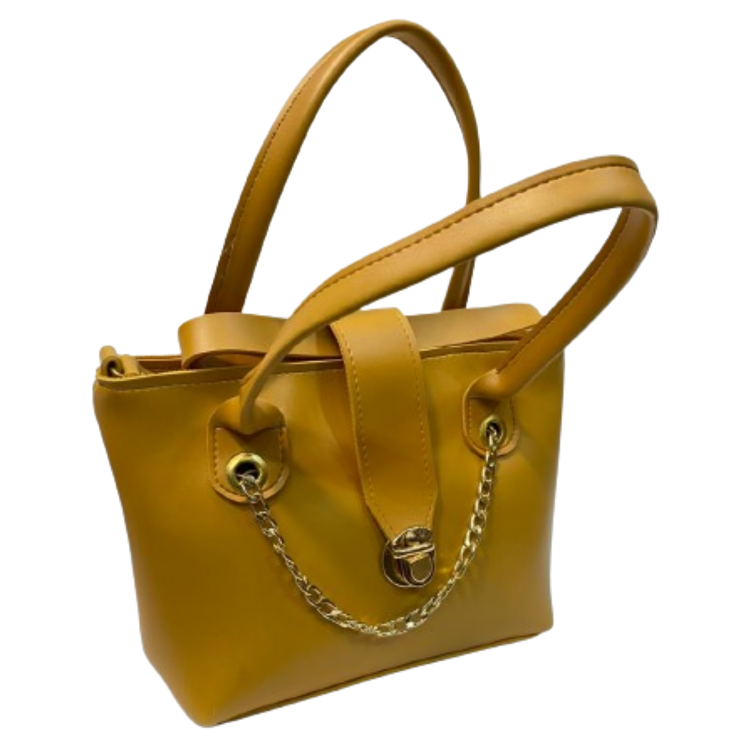 Golden Touch: The Tote