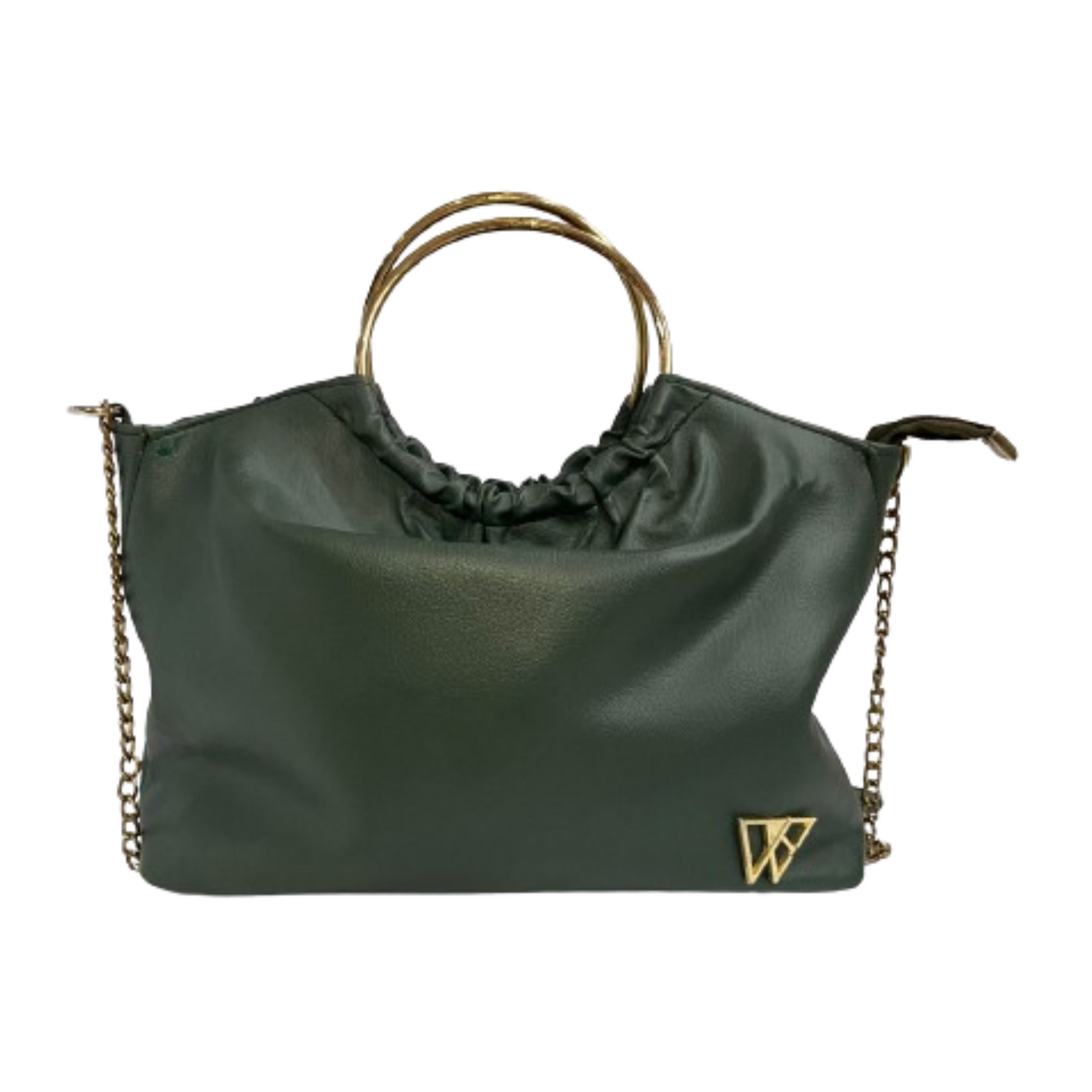 Dark Green Bag