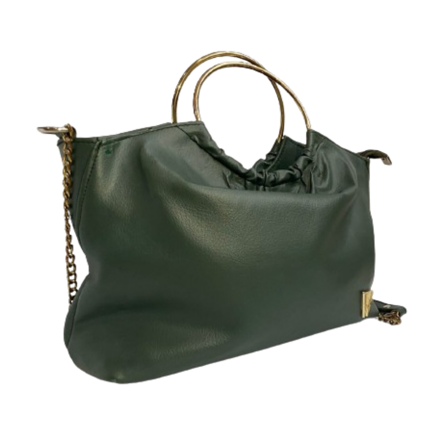 Dark Green Bag