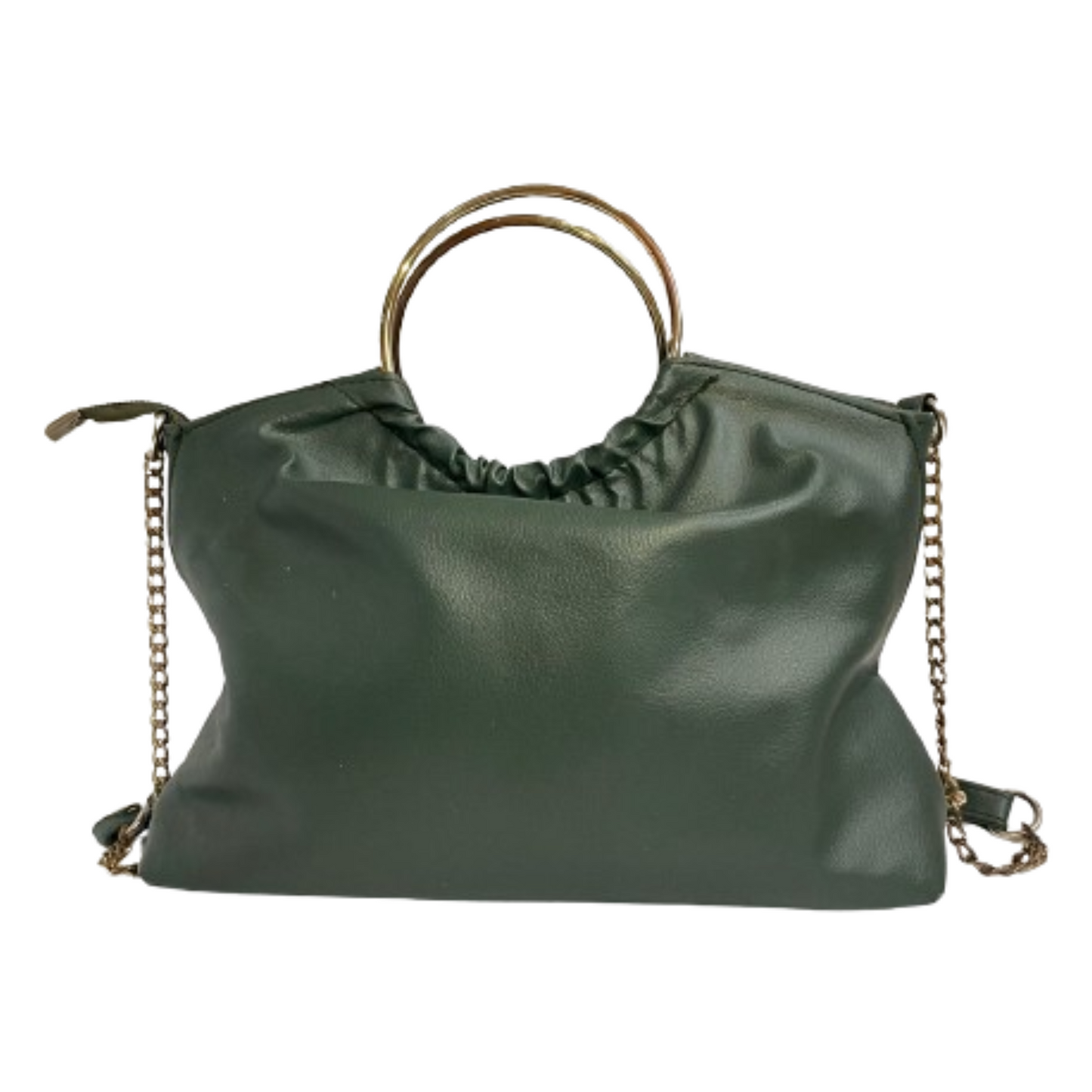 Dark Green Bag